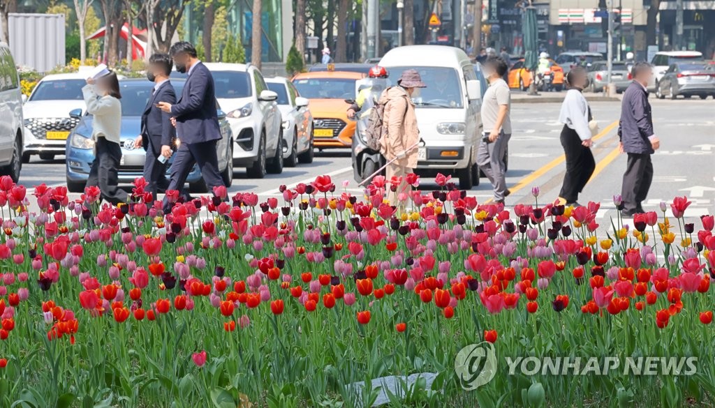 전북 맑고 건조…낮 최고기온 19∼25도