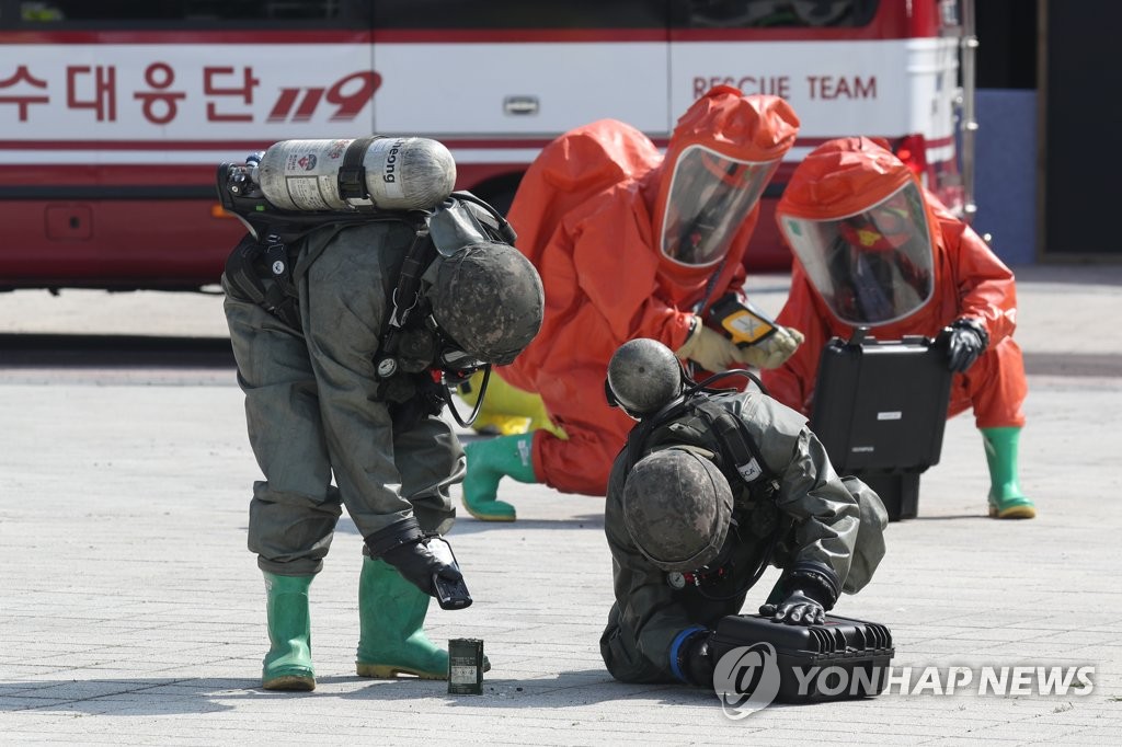 대테러 국제심포지엄서 신기술 위협 대책 논의…반기문 등 참석