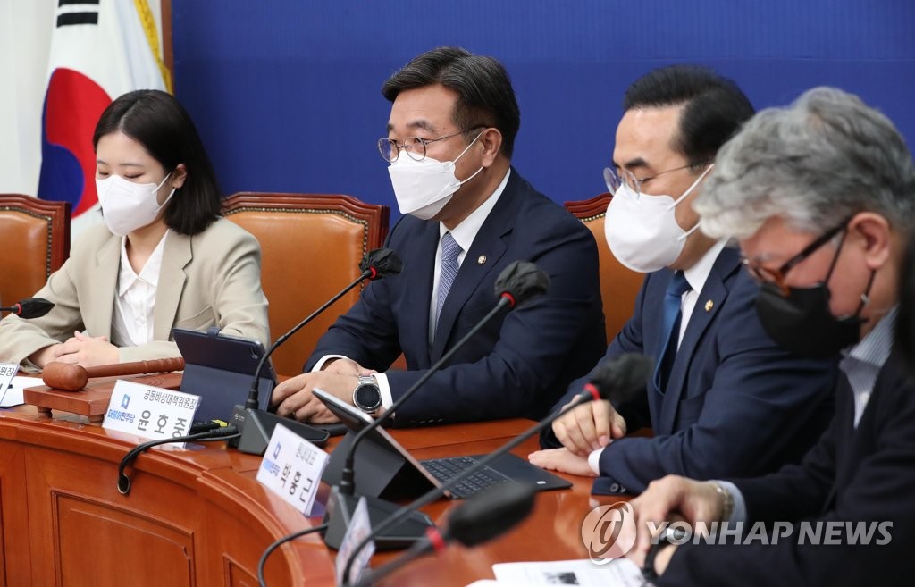 서울시장 인물난에 '갈팡질팡' 민주…돌고돌아 송영길?