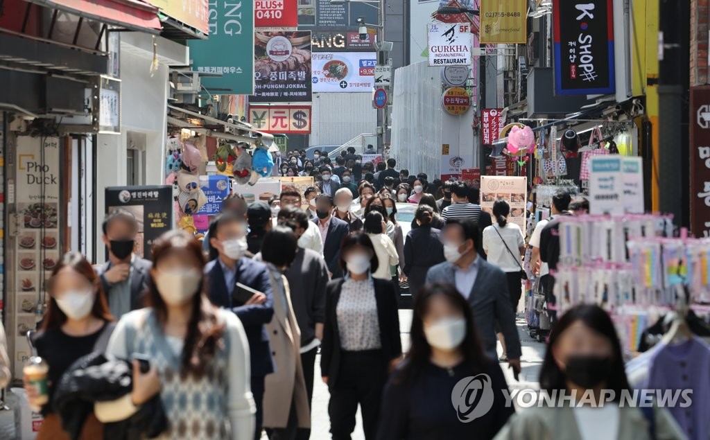 국내 코로나19 재감염 5만5906명 추정…재감염으로 사망 52명