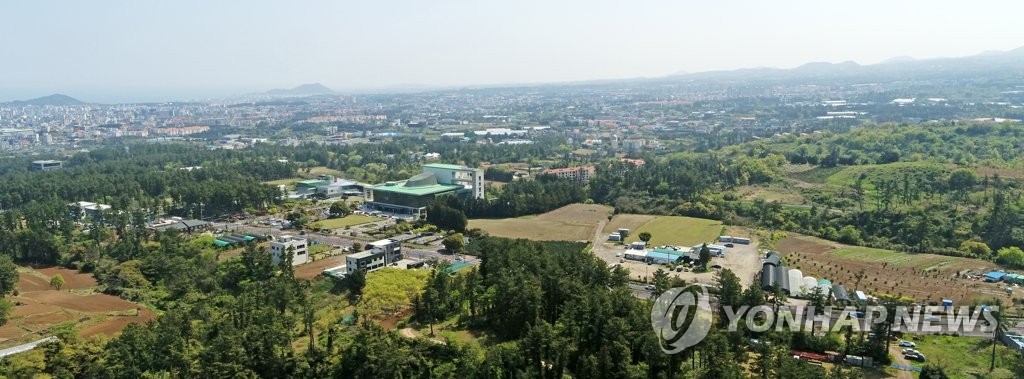 원희룡표 '오등봉 개발' 사업자 선정, '블라인드' 위반 의혹