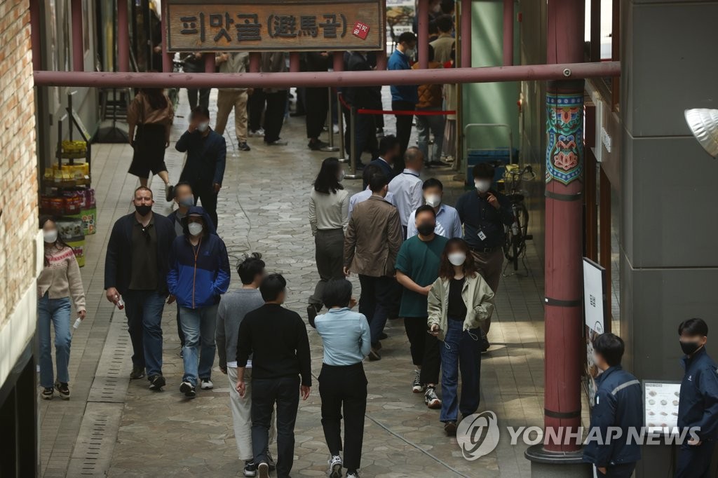 20대·학생·일용직 식생활 만족도 낮아…"코로나로 악화"