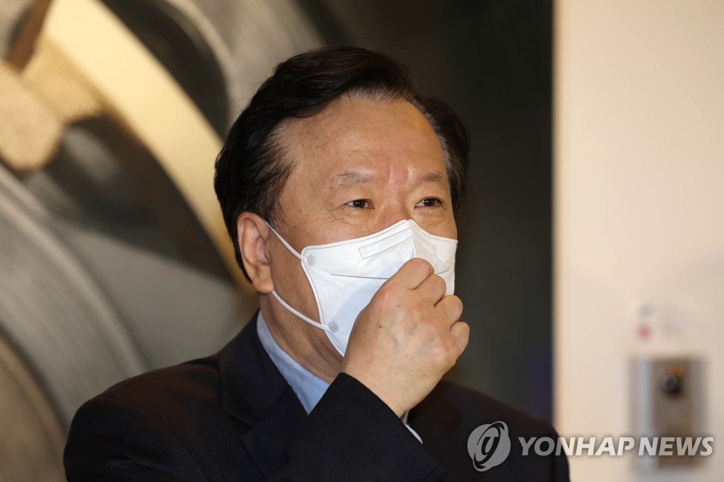 [속보] 정호영 "국민눈높이가 도덕·윤리 잣대라면 한점 부끄럼 없다"