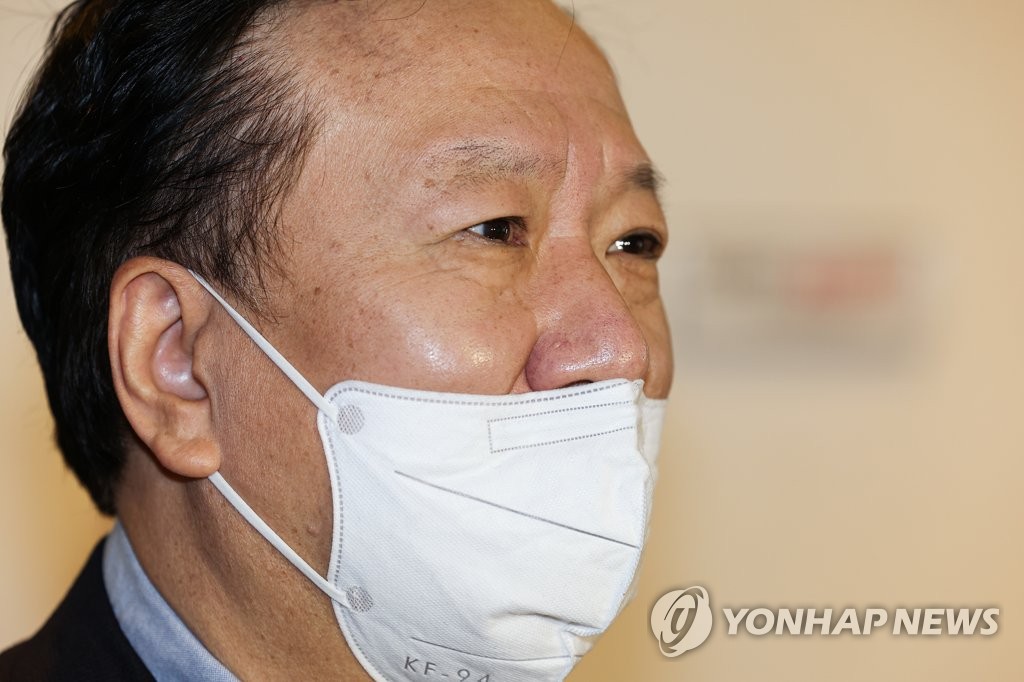 "정호영 장관 후보자 아들 검사결과 오후 4시 발표"