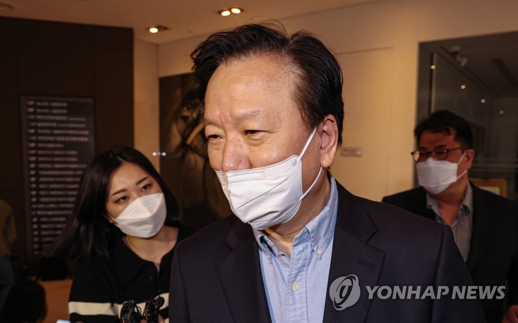 정호영측 "아들, 재검서도 4급…2015년·현재 모두 추간판탈출"