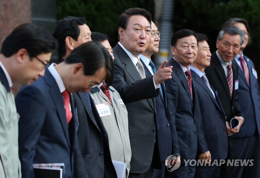 尹홍보라인 윤곽…홍보수석 이강덕·대변인 강인선 유력