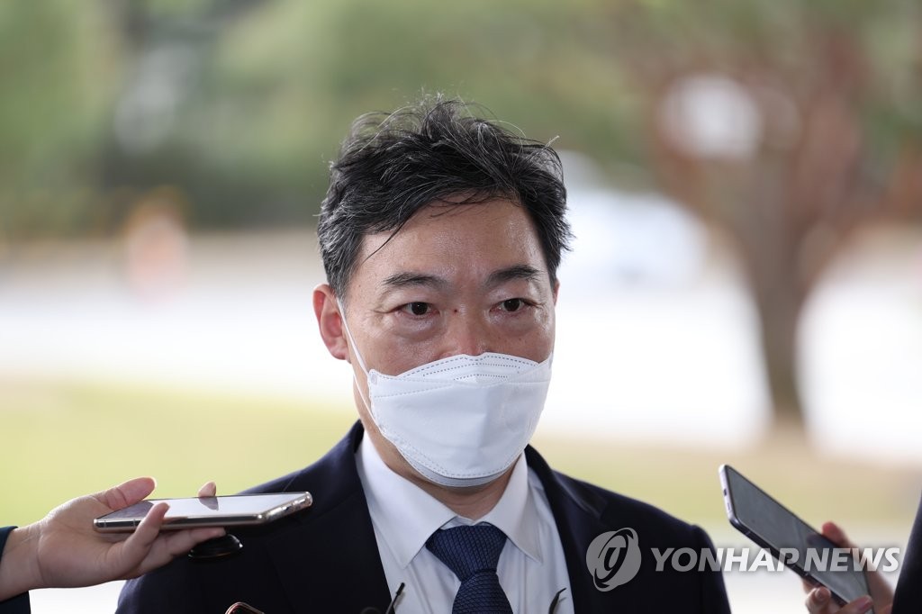 檢, 박병석 중재안에 "단계적 말살…정치권 수사 막자는 속내"