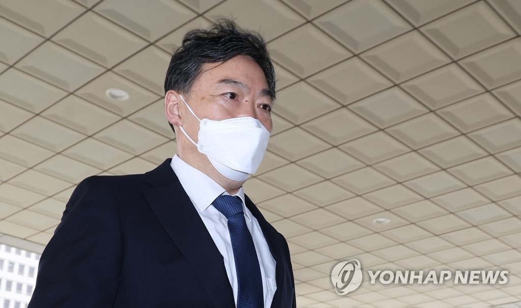 박범계 "대검 개혁방안에 내부 통제 빠져…추가 논의 해달라"