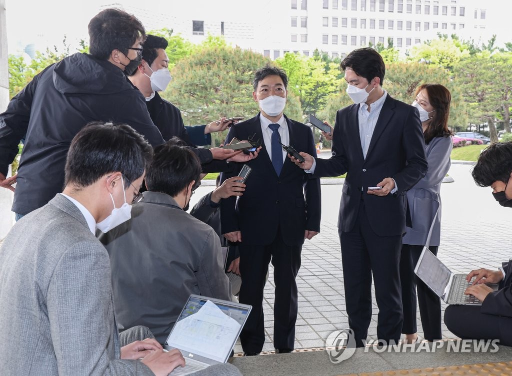 김오수 "국회·여론이 원치 않는 권력수사, 하지 않을 필요도"(종합)