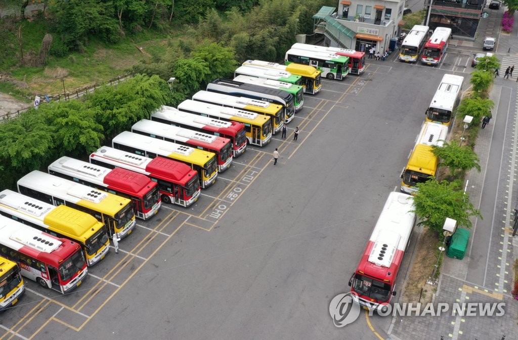 서울·부산 등 곳곳서 버스 노사 협상 타결…파업 피했다