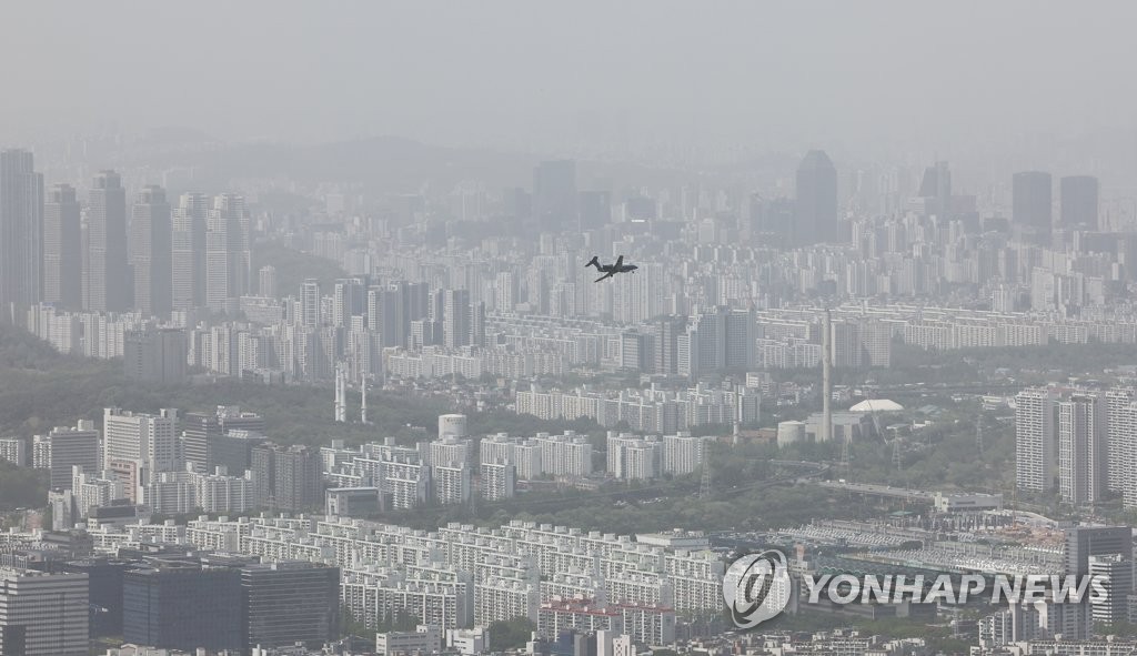 [날씨] 서쪽지방 황사 영향…일교차 20도 안팎