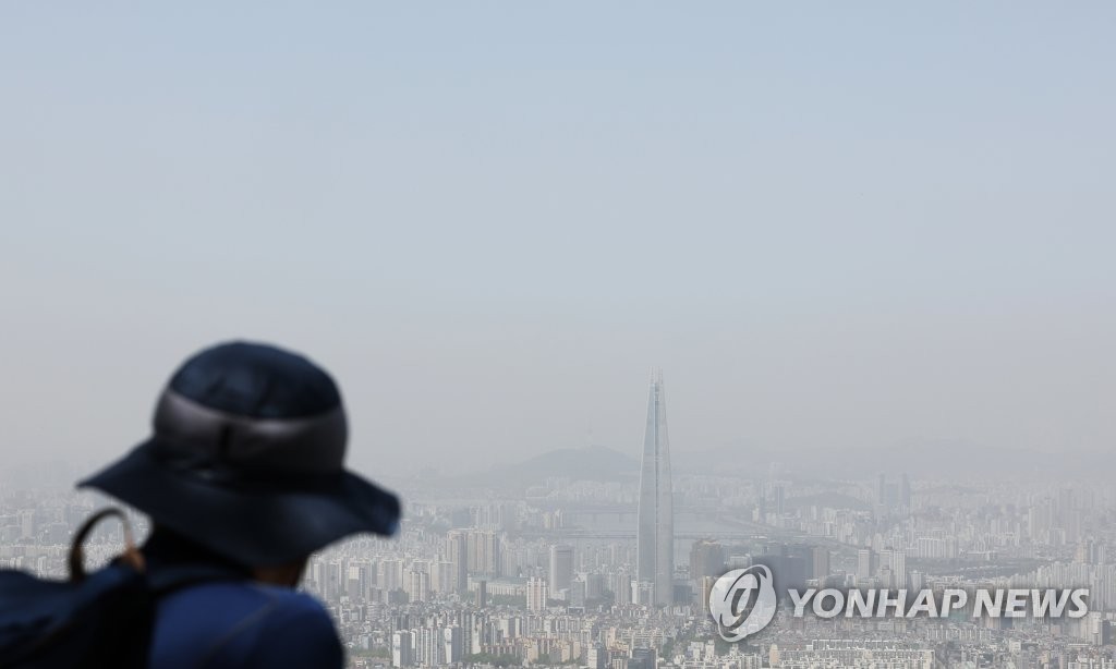 [내일날씨] 맑고 포근한 노동절…오전 미세먼지 '나쁨'