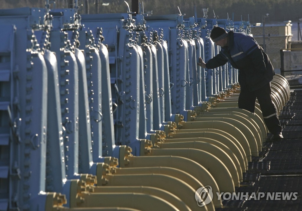 '에너지 무기' 휘두른 러시아…폴란드·불가리아행 가스 끊어(종합)