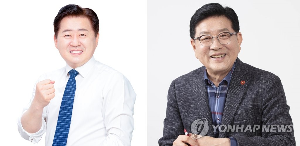 제주도지사 후보 대진표 확정…D-34 치열한 경쟁