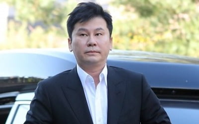 양현석 "너 죽이는 건 일도 아냐" 공익신고자 협박?…노마스크 논란까지