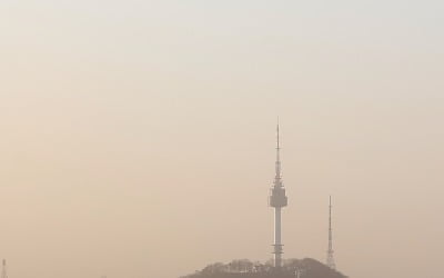 중국 내몽골고원서 황사 발생…오늘 밤부터 영향