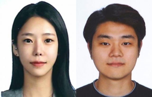 공개 수배된 '가평계곡 남편 살인사건' 용의자 이은해(31·여)와 공범 조현수(30). / 사진=연합뉴스
