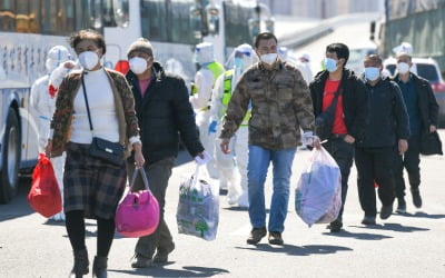 中 장기 봉쇄에 농사도 타격…식량위기 가중되나