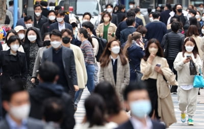 실외마스크 해제 무산되나…윤석열 인수위 '우려' 표명