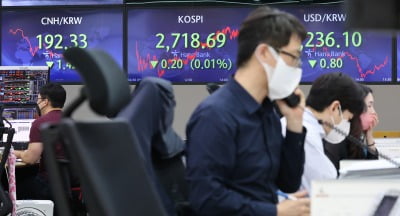 코스피, 기관 '사자'에 장 초반 상승…삼성전자·SK하이닉스↑