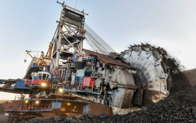"2차 에너지 위기 온다"…천연가스 이어 석탄 값 '고공행진'