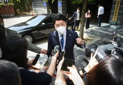 장제원 "선관위 '국민투표 불가능 발언' 월권 아닌가" 발끈