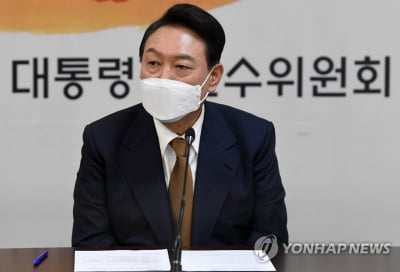 尹당선인, 총리·내각 인선 고심…安 "국정과제 2단계 정리"(종합)