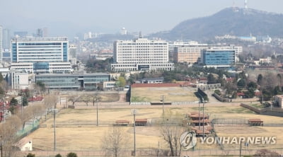 정부, 오늘 임시 국무회의서 '尹집무실 이전' 예비비 의결