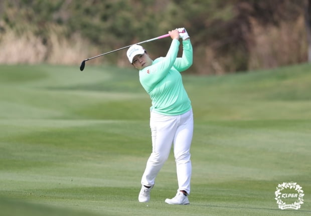 ゴゴムスポーツママゴルファーのアンソンジュが日本ツアーで30ポイント獲得を目指す…