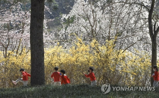 [내일날씨] 전국 맑고 큰 일교차…서울 낮 최고 24도