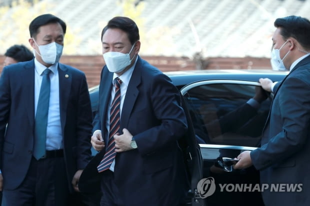 尹당선인, 내각 인선 최종고심…국방장관에 이종섭 유력