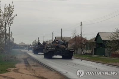 러, 돈바스 대규모 공격 개시…젤렌스키 "결사 항전"(종합)