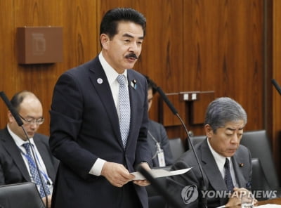 자민당 외교부회 회장 "기시다 尹취임식 참석 있을 수 없다"