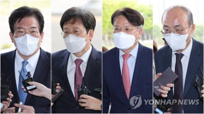 고검장들 "검수완박 저지 역할해달라"…박범계 "고뇌 필요"(종합2보)