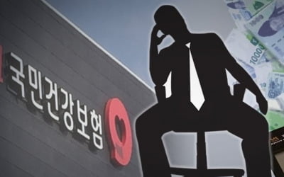 직장인 건보료 정산…965만명 1인당 평균 20만원 추가 납부