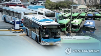 경기도 버스업체 노사 최종협상 시작…파업 현실화하나