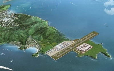 가덕신공항, 첫 해상공항으로 건설…13조7000억원 투입 2035년 개항