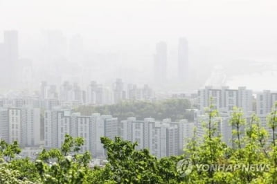 서울 아파트값 한 달째 제자리…분당·일산신도시는 강세