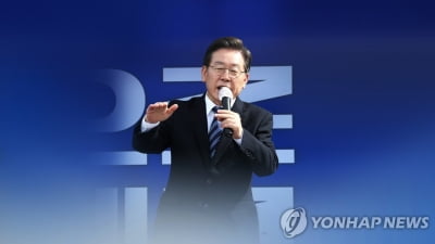 이재명 홍보 플랫폼에 '비방용어 노출' 신고…경찰, 가담자 수사