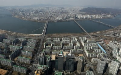 대선 후 강남 집값 뛰었다…16억원 오른 아파트는 어디?