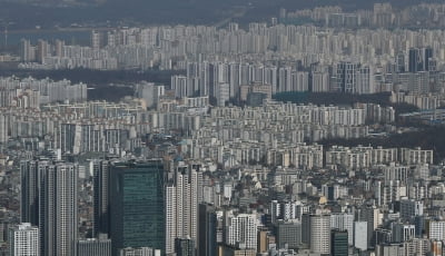 2월 전국 아파트 거래량, 지난해 월 평균 대비 36% 감소