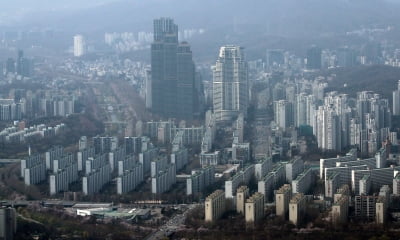 "매수 전화 확 늘었어요"…대선 끝나자 강남 아파트값 '꿈틀'