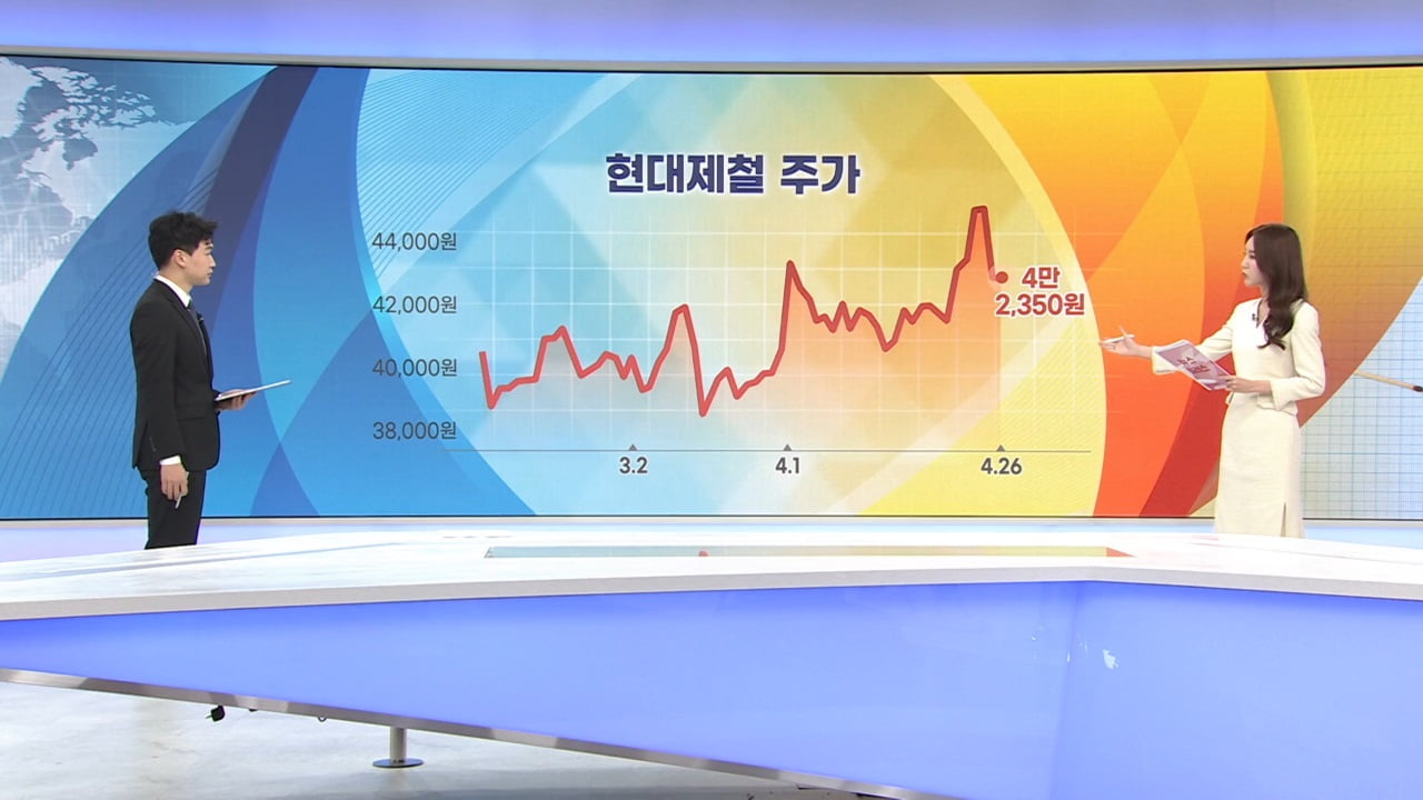 깜짝실적인데…현대제철·삼성엔지 '희비교차' [증시프리즘]