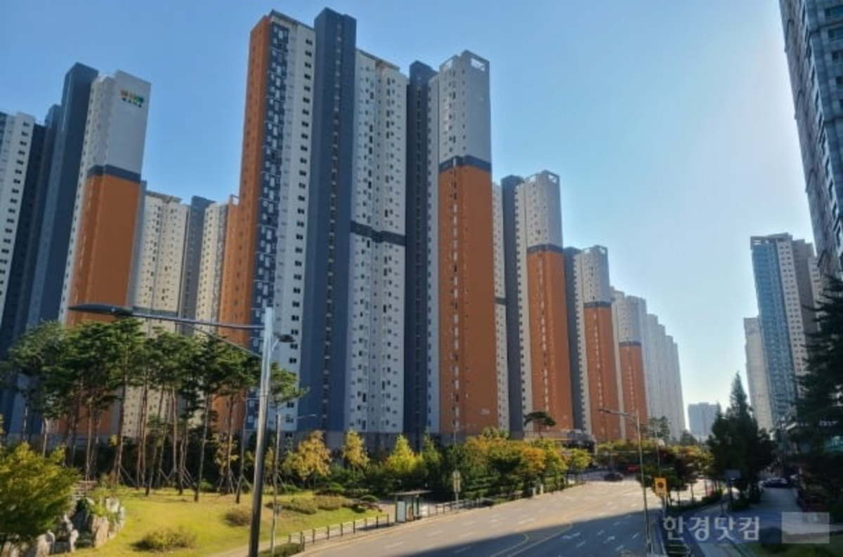 송도아파트 송도부동산임장회리뷰