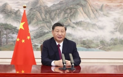 시진핑 "제로 코로나 정책 과학적이고 효과적…유지하겠다"