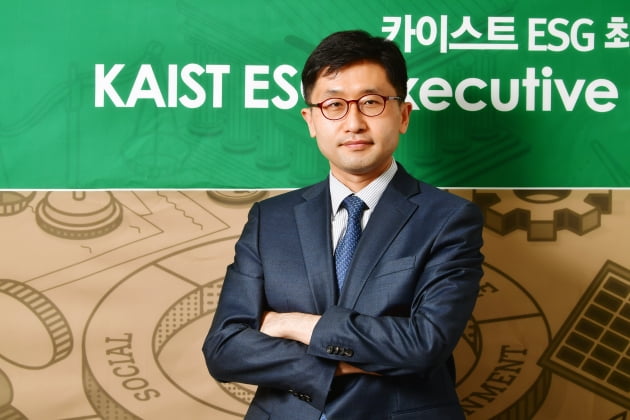 엄지용 카이스트 KEEP 과정 책임교수.사진=이승재 기자