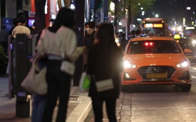 "택시대란 막아라"…서울시, 심야 택시 3000대 추가 공급