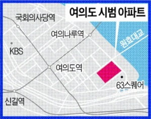 5년간 진척없던 여의도 재건축 '물꼬'…한강변 스카이라인 바뀐다