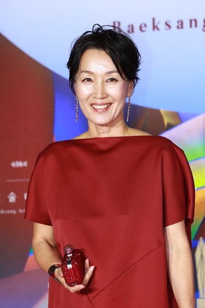 [포토] 이혜영, '카리스마 아우라'(백상예술대상)