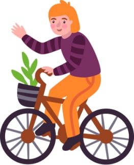 [주니어 생글 기자가 간다] 친환경과 자전거의 나라 네덜란드에 대해 배웠어요